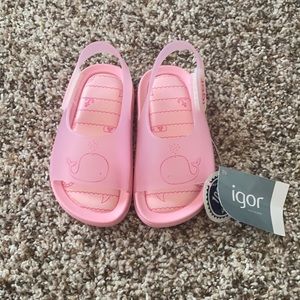Toddler sandals